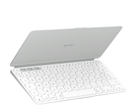 LOGITECH Keys-To-Go 2 for Mac Jasnoszary - 1261423 - zdjęcie 2